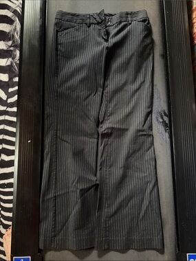 Express Pinstripe pants
